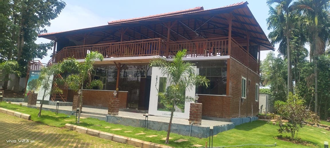 organic farmland near bangalore 8