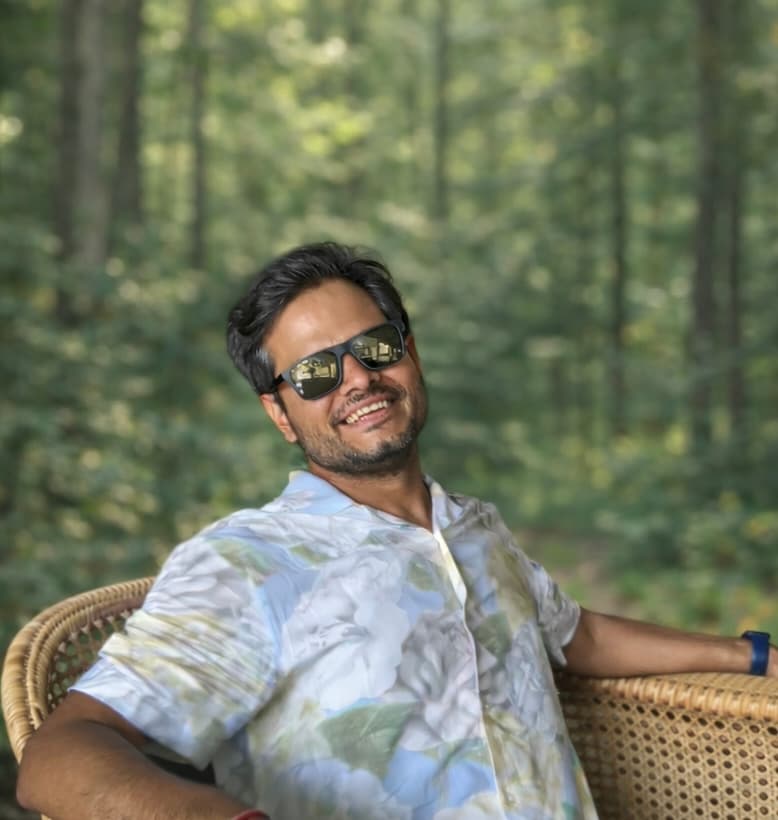 Awanish Rajan — Founder, Rajan Farms